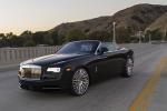Rolls-Royce Dawn on Forgiato Wheels (Provette) 2016 года